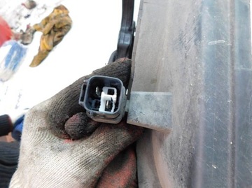 фото thumb №6, Kia picanto i 1.0 2005r вентилятор радіатор