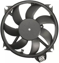 фото thumb №1, Nissens вентилятор радіатора 85989