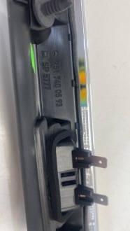 Mercedes r w251 молдинг накладка кришки задній задня ліхтарі хром a2517400593 Ціна, фото thumb