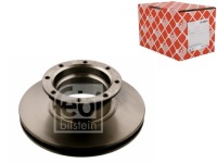 Тормозные диски тормозные задний  febi bilstein 10935 Доставка, фото thumb