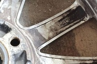 фото thumb №9, Комплект диск lexus gs _l1_ kba49996 3.5l hybrid 217kw 2007