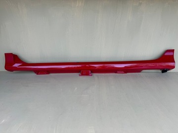 фото thumb №1, Honda civic x 16r- планка порогова ліва лівий поріг 71850-tez-t0