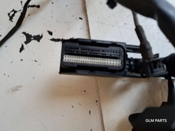 фото thumb №7, Mercedes clk w209 slk 1.8 компрессор установка жгут провод двигателя