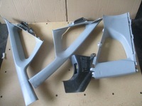 фото thumb №10, Салон пластики середина honda jazz iii 3 08-