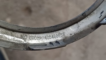 фото thumb №6, Opel crossland емблема решітка решітка 39084455