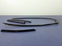 фото thumb №1, Bmw 7 g11 накладки зовнішнє shadow line задня лівий 7373963