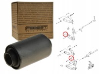 фото thumb №1, Nissan pick-up d22 98- втулка рычага перед