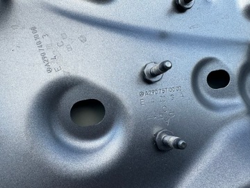 фото thumb №16, Mercedes a290 x290 gt 43 4-door amg 18r- крышка крышка багажника зад