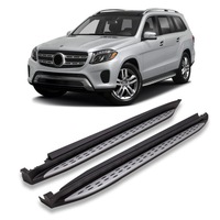 фото thumb №1, Mercedes gls x166 2015-2019 пороги бічний пороги