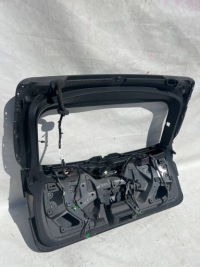 фото thumb №15, Крышка багажника jaguar xf x260 sport brake 2015 задняя задняя