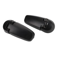 фото thumb №9, 1 пара шарнір віконний задній кришки 6l2z78420a69aa петля скляний c1