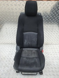 фото thumb №1, Сиденье правый перед mazda cx-3 dk 15-