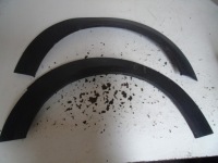 Купить Mini r60 r61 countryman молдинг накладка крыла левый перед 9800761, фото thumb