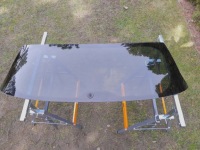 Купити Скло задній jeep compass рік 2016-2024, фото thumb