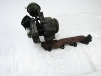 фото thumb №9, Mercedes c w203 турбонагнетатель a6110960999 2,2cdi