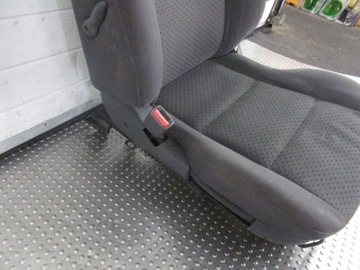 фото thumb №6, Kia sorento i 2003 сиденье левый перед водителя eu