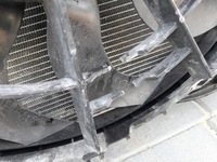 фото thumb №9, Hyundai tucson iv 21- pas переднє радіатор 64101-n9000 2.5b usa