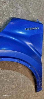 фото thumb №8, Toyota c-hr 2016 перед сторона ліва крила