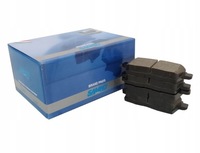 фото thumb №1, Mitsubishi outlander i 2.0 2.4 2.0t тормозные колодки задняя