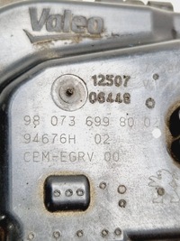 фото thumb №8, Peugeot 3008 ii 2016 клапан egr