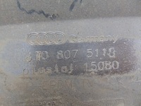 фото thumb №16, Бампер задняя audi a5 coupe 8t0807511b с накладка