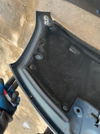 фото thumb №14, Citroen c4 picasso капот кришка двигуна lakier-ezwd