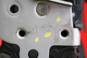фото thumb №9, Замок двері правий перед переднє eu 13577984 th chevrolet aveo t300 11-20