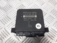 фото thumb №1, Модуль двері лівий перед mercedes w210 2108203526