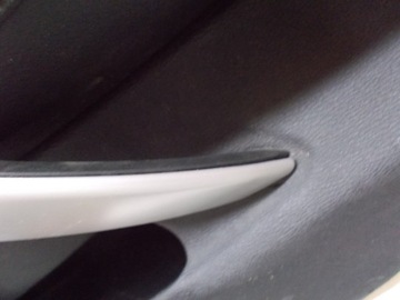 фото thumb №10, Bmw x3 e83 3.0d 08r боковина оббивка двері правий зад