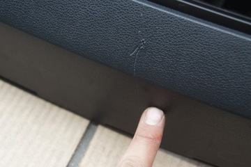 фото thumb №7, Панель роздавальна капот vw polo 6r без гідропідсилювача подушка безпеки