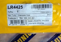 Unigom шланг труба turbo lr4425 land rover freelander Доставка, фото thumb