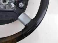 фото thumb №8, Кермо шкіряний дерев'яна ford mondeo mk2