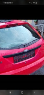 Механизм стекло левое  ручной focus mk1 1.4 benz 3d Киев, фото thumb