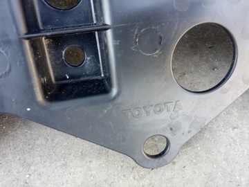 фото thumb №6, Toyota yaris iii 2011-17- захист плита pod бампер