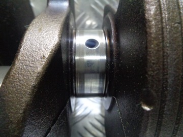 фото thumb №8, Vw wał коленчатый поршни 2.0 fsi 150km bvy 11da50859