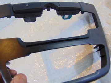 фото thumb №4, Рамка захист радіо консолі opel insignia