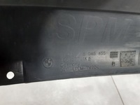 фото thumb №12, Bmw 1 e82 e88 m-pakiet дифузор спойлер накладка бампера задня 51128045455