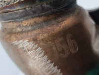 фото thumb №5, Коліно колектор випускний mercedes w251 cdi