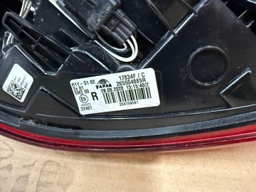 фото thumb №7, Renault clio v hb 19- лампа правая зад 265504885r 265503304r комплект