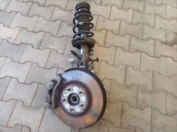 фото thumb №1, Поворотна опора амортизатор mcpherson  2.0 cdti автомат ліва 13376059 ids opel zafira c 12r