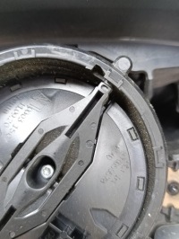 фото thumb №11, Audi a4 b9 дзеркало ліві перед ліве передній 10 pin