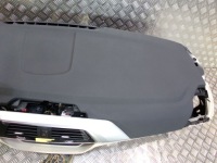 фото thumb №12, Bmw x3 g01 x4 g02 панель приладів приладова консоль canberra бежевий оригінал