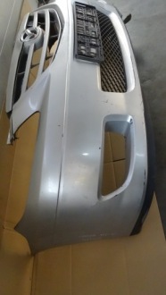 фото thumb №3, Mazda mpv бампер перед передній
