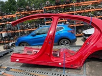 фото thumb №1, Mercedes a-klasa w177 порог левый стойки длинный