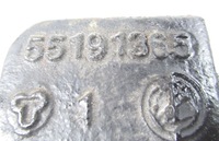 фото thumb №8, Кронштейн підпора двигун 1.9 fiat bravo 2 55191365