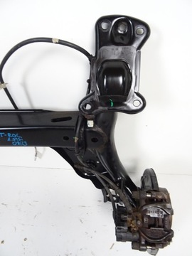 фото thumb №13, Vw t-roc 1.0 tsi балка подвешивание зад 5q0501049bj