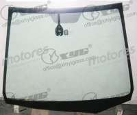 Купить Стекло лобовое honda jazz 2008-2015 датчик, фото thumb