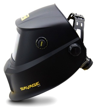СВАРОЧНАЯ КАСКА ESAB SAVAGE A40 9-13
