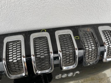фото thumb №8, Капот кришка jeep cherokee kl 2014 - 2018 гарна