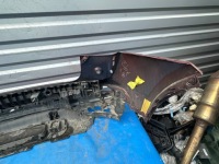 фото thumb №12, Audi q5 sq5 ii рестайлінг sportback бампер задній 80f807511